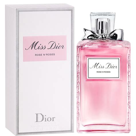 miss dior rose n'roses woda perfumowana|Miss Dior Rose N'Roses by Dior .